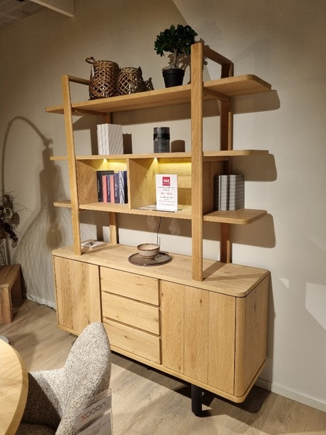 Henders & Hazel Homestead buffetkast naturel 150cm - 0